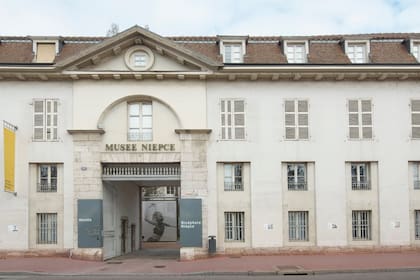 La Vista desde la ventana en Le Gras estará en el Museo Nicéphore Niépce de Chalon-sur-Saône entre abril y junio de 2027