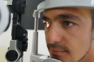 La vista es una de las funciones sensoriales más importantes del organismo y que debe ser cuidada durante toda la vida (imagen ilustrativa)
