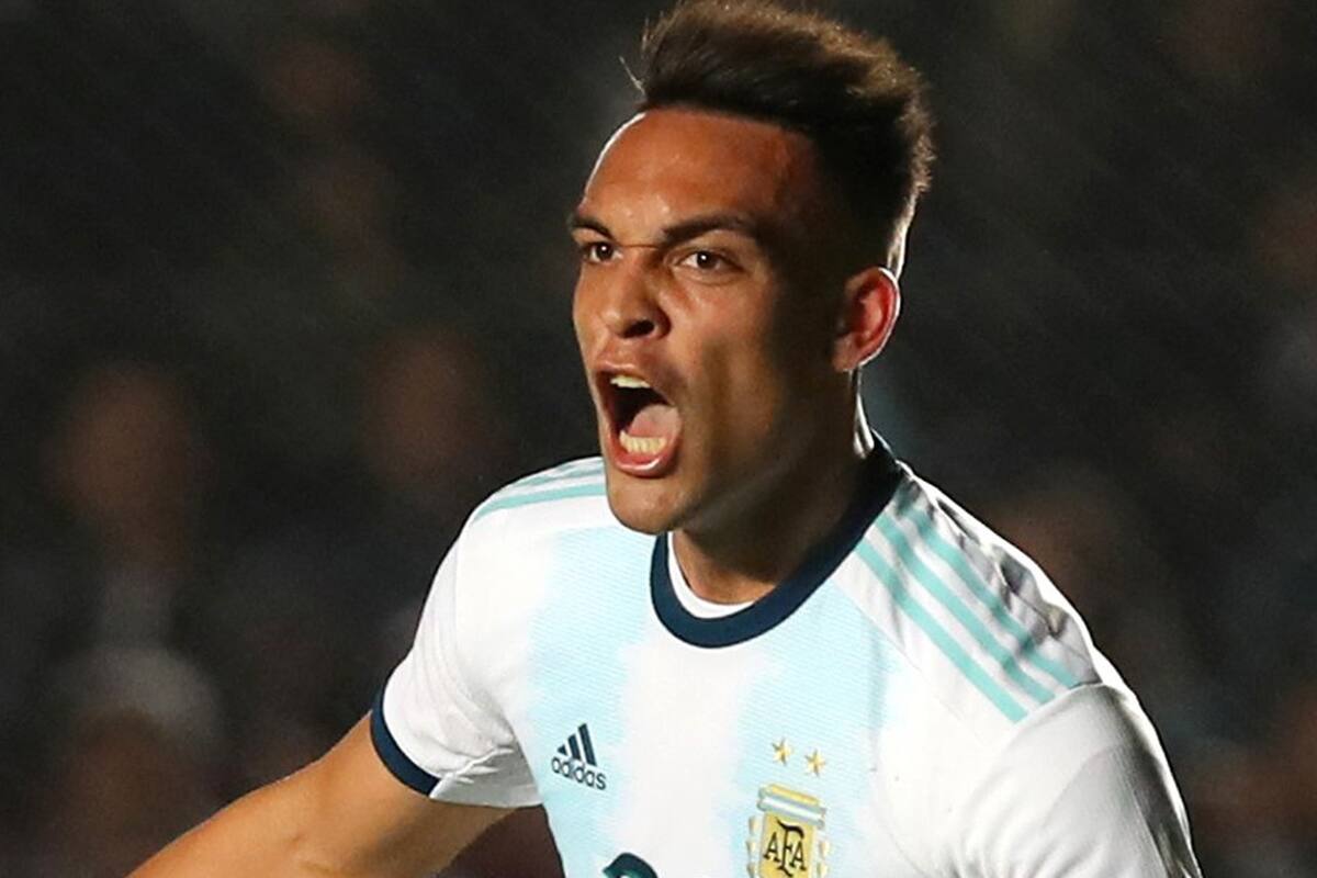 La vitalidad del ‘Toro’ Martínez al servicio de las urgencias de la selección