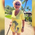 Marta Beatriz Echaul, de 100 años: “Nunca fui al gimnasio, no camino y como de todo”