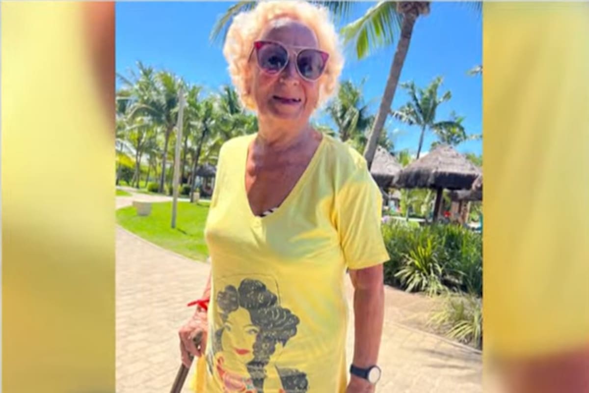 La vitalidad, un rasgo que caracteriza cada movimiento de María