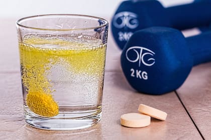 La vitamina B es altamente soluble en agua