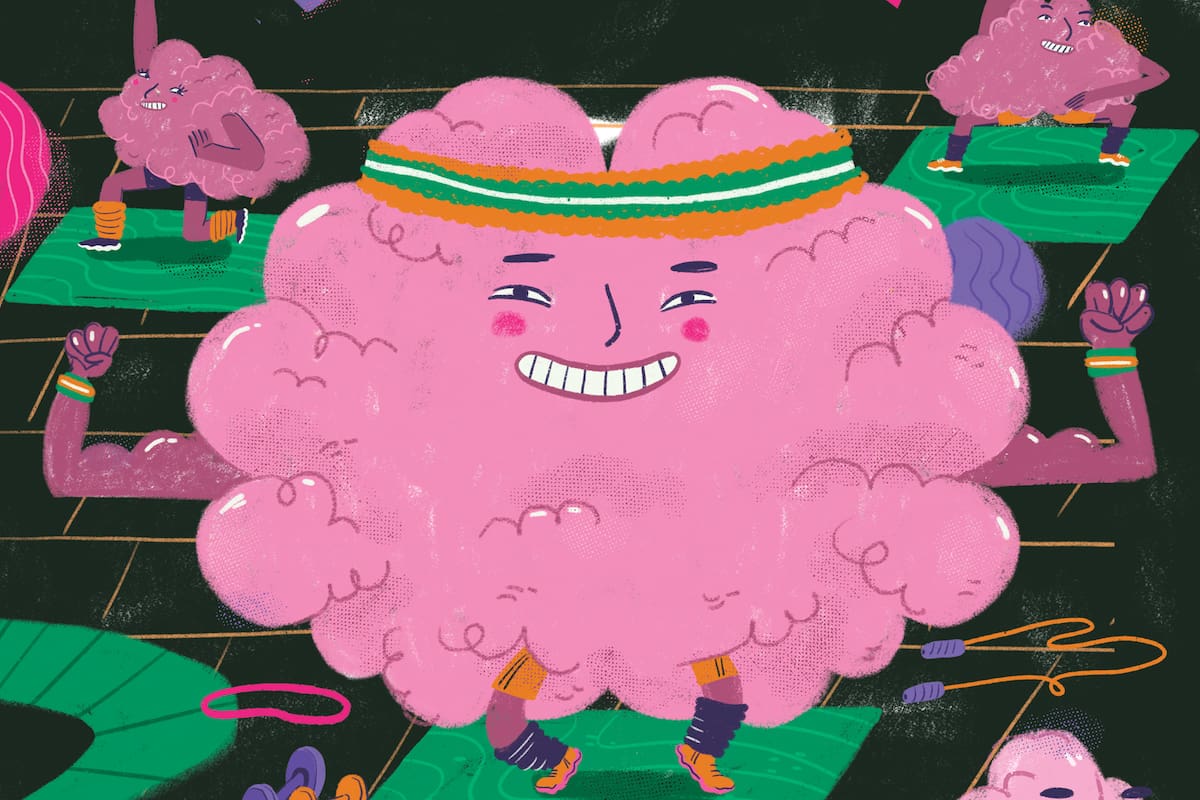 La vitamina B es clave para hacer que el cerebro permanezca joven y saludable