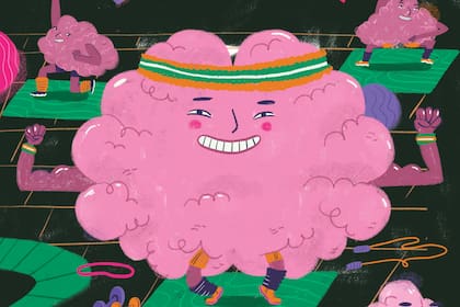 La vitamina B es clave para hacer que el cerebro permanezca joven y saludable