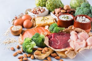 La Vitamina B12 se encuentra en diversos alimentos