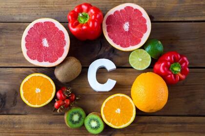 La vitamina C es importante para el organismo
