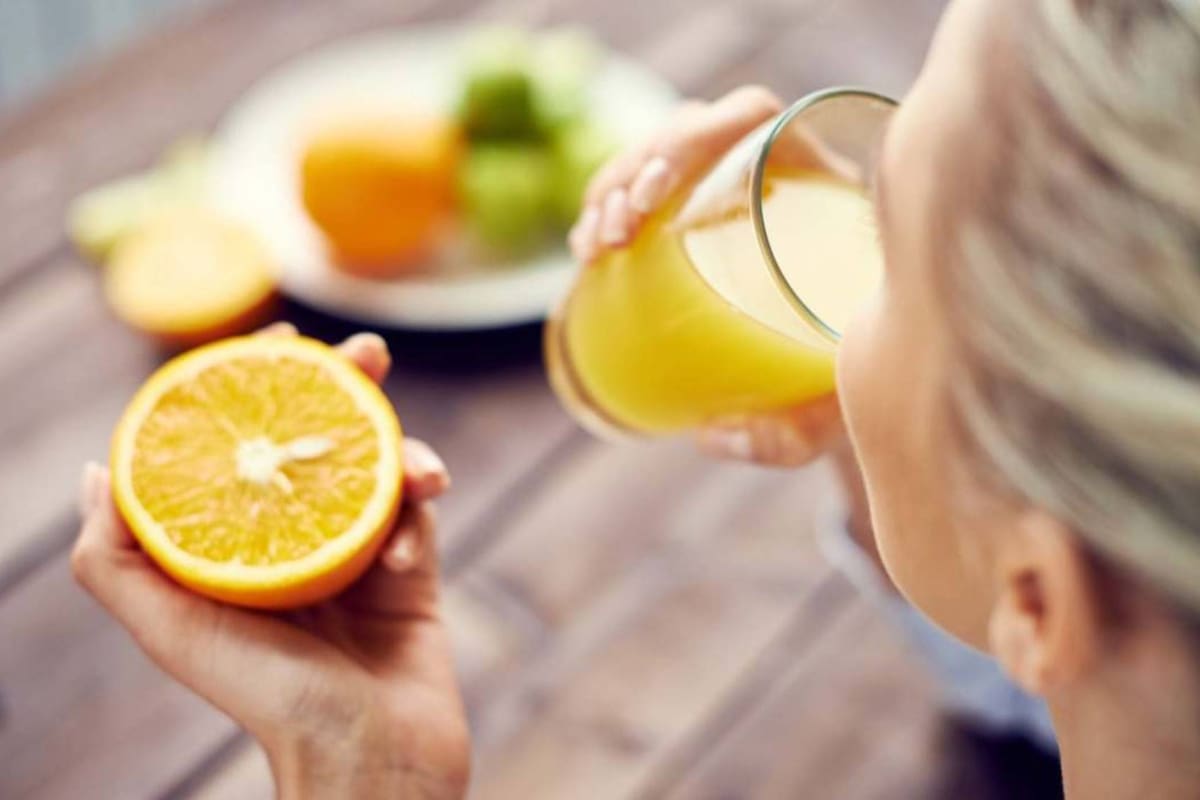 La vitamina C tiene muchos beneficios pero hay que tener cuidado con la cantidad diaria que se consume (Foto ilustrativa)