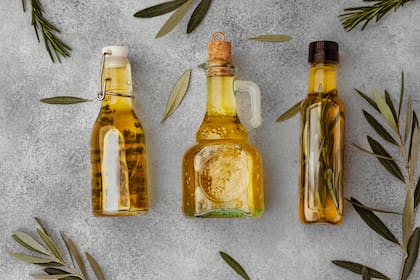 La vitamina E puede ser encontrada en los aceites vegetales