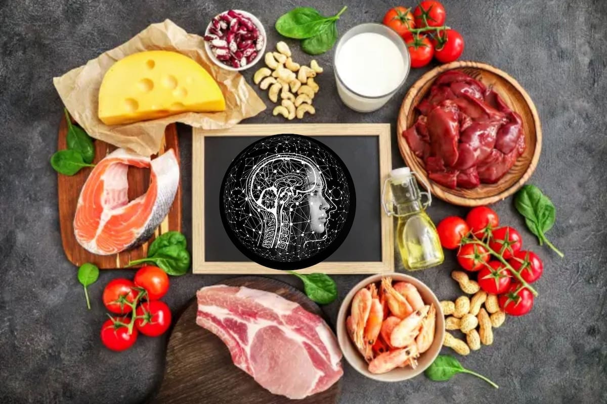 La vitamina que mejor potencia tu cerebro