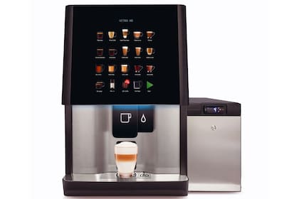 La Vitro M5 es una cafetera que se puede controlar con la mirada