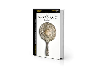 "La viuda", de José Saramago, se publica en castellano en noviembre