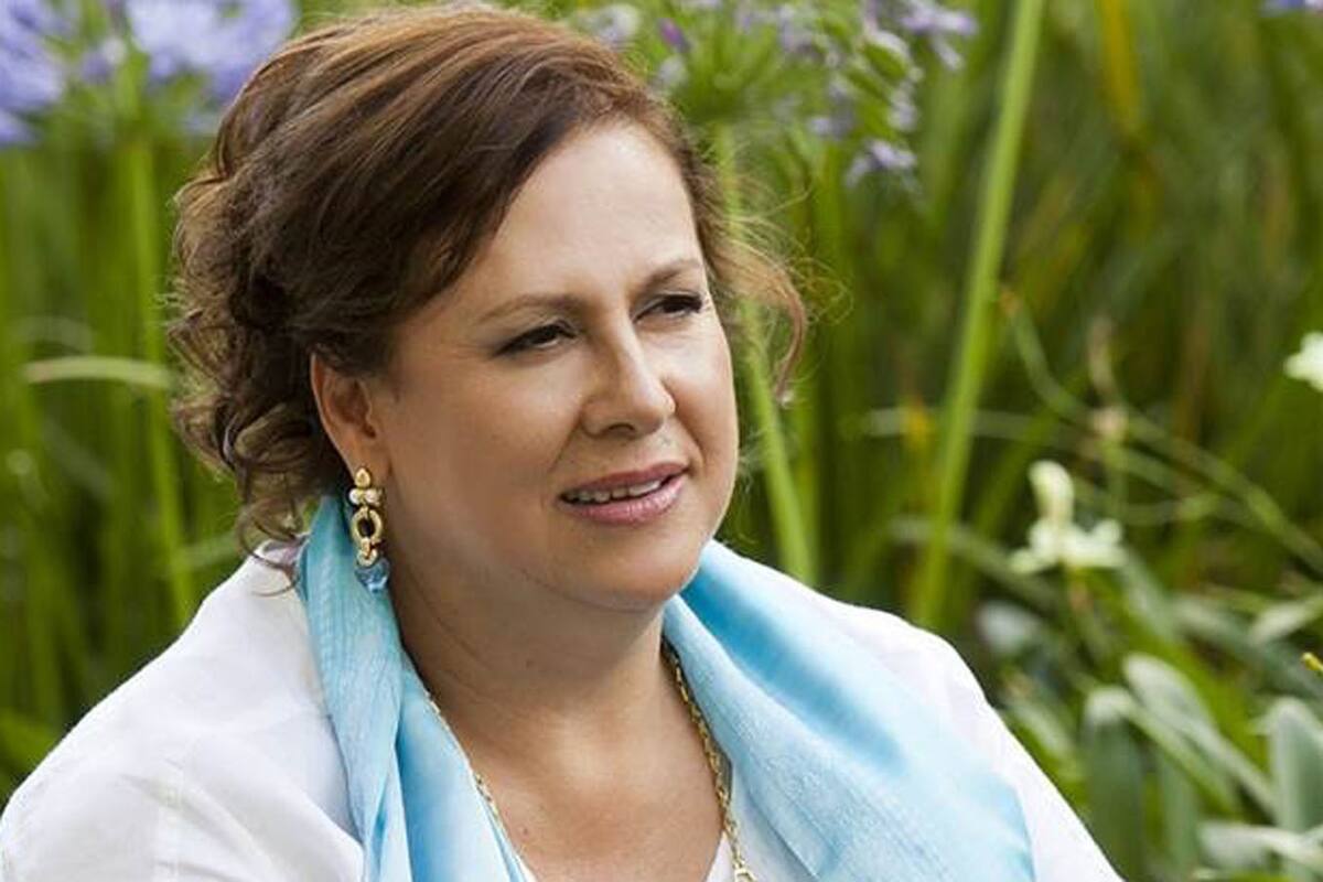 La viuda de Pablo Escobar