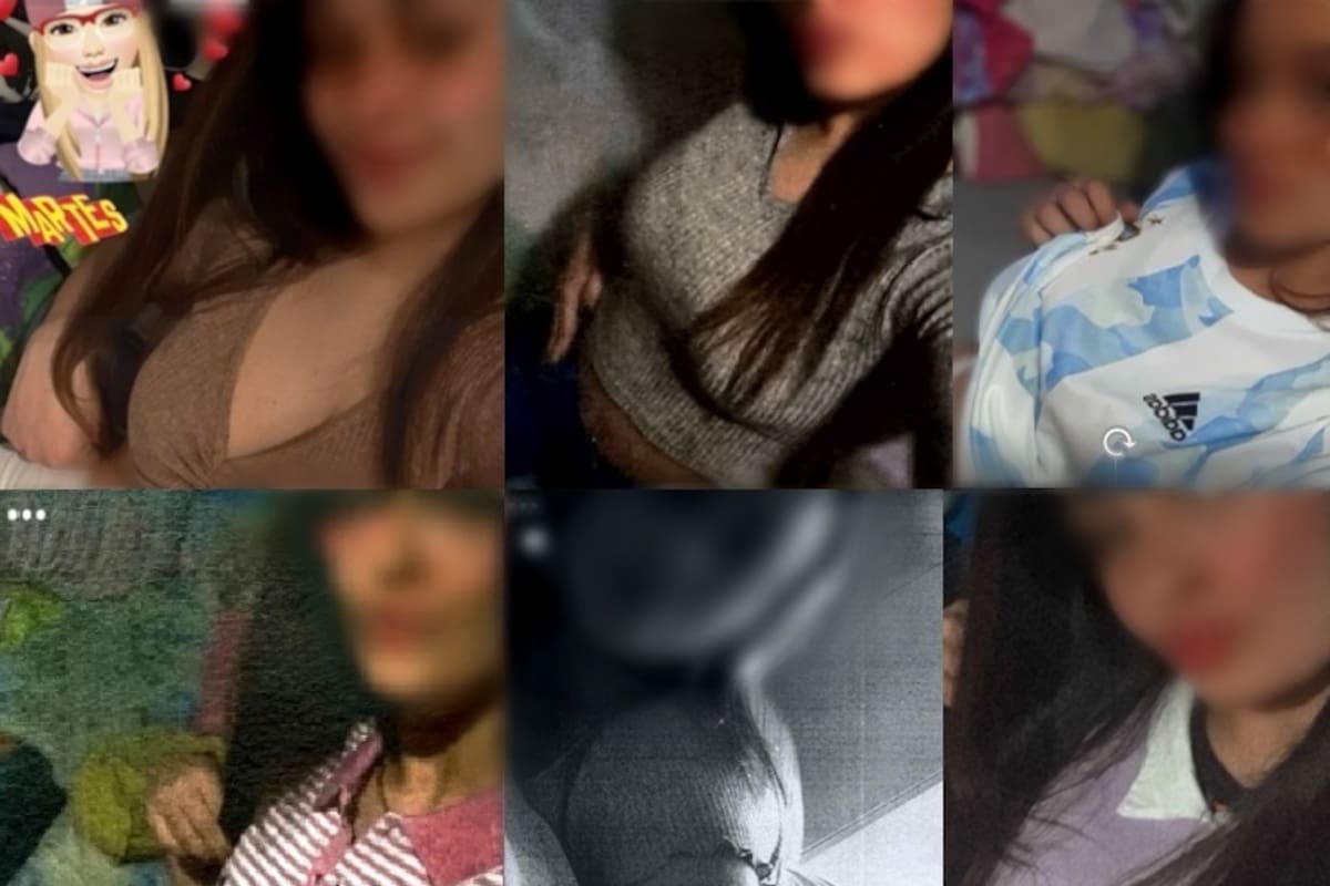 La viuda negra adolescente de Tinder
