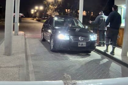 La "viuda negra" se retira del country donde vive la víctima