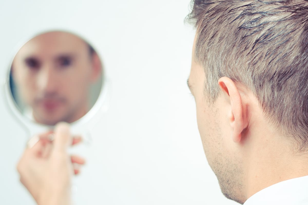 La vivencia de un hombre que resolvió un problema que ocupaba su cabeza