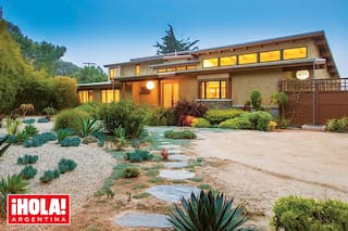Chris Martin y Dakota Johnson: las fotos de su espectacular nueva casa en Malibú