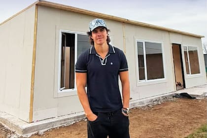 La vivienda constituyó el último premio que faltaba ser entregado al salteño