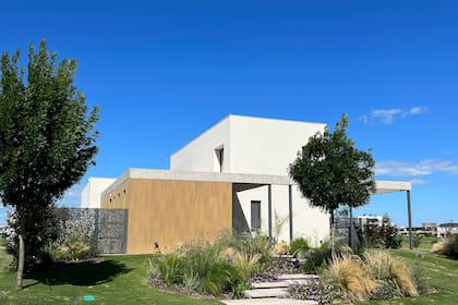 La vivienda es completamente autosuficiente desde el punto de vista energético.