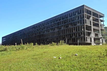 La vivienda para estudiantes tendría una capacidad para ablergar unas 4000 personas