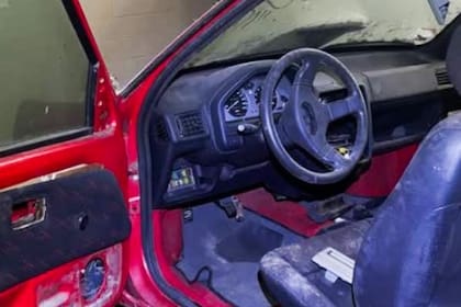 La vivienda perteneció a Roberto Giacchetti, piloto italiano al que se atribuye una trayectoria vinculada a los rallyes