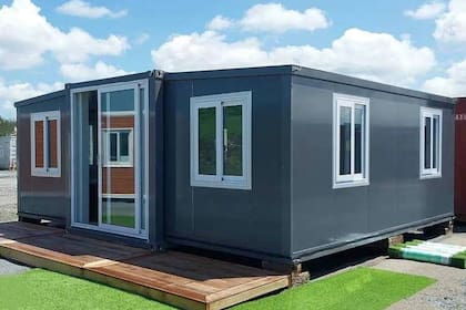 La vivienda tiene que cumplir con los Códigos de construcción de vivienda estatales o locales