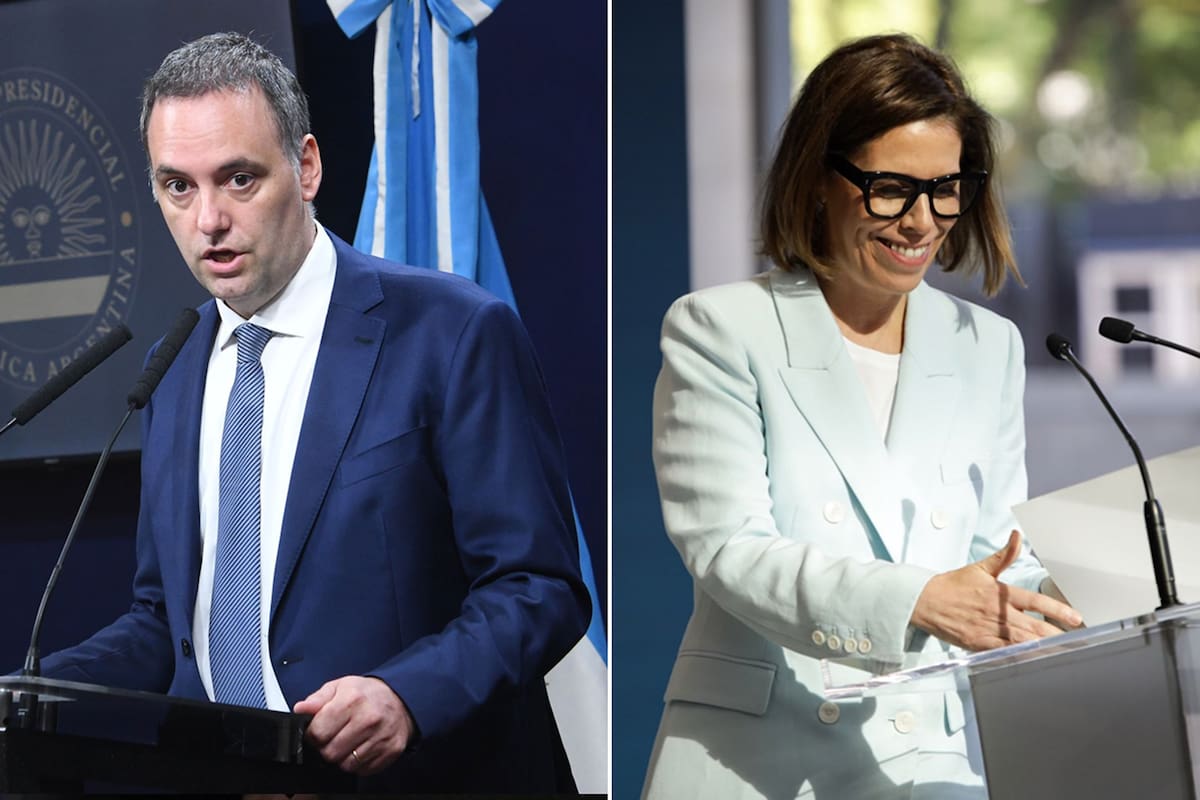 La vocera de la Ciudad, Laura Alonso, cargó contra su par en Nación, también candidato a los comicios legislativos, Manuel Adorni