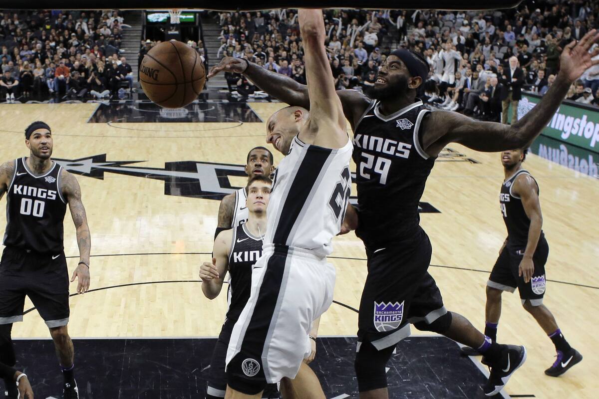 La volcada de Manu, una muestra de su vigencia