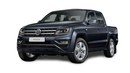 La Volkswagen Amarok desplazó a la Toyota Hilux en el mes