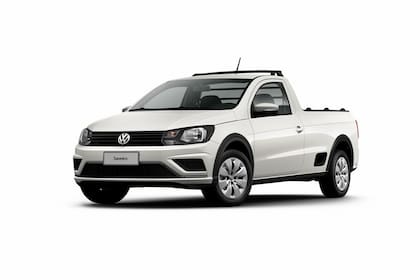 La Saveiro es la única pickup que figura en este tipo de listados