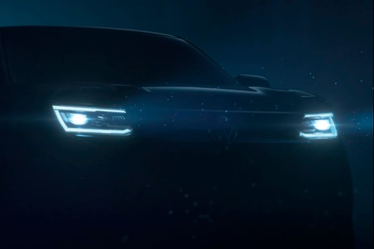 La Volkswagen Amarok comenzó el año como la pick up más vendida en el país y tercera entre todos los vehículos