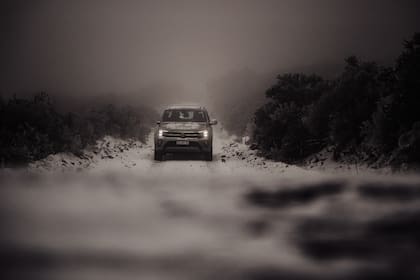 La Volkswagen Amarok es hoy la unidad más vendida de la automotriz en el país
