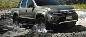Cuánto cuesta la Volkswagen Amarok en agosto 2026