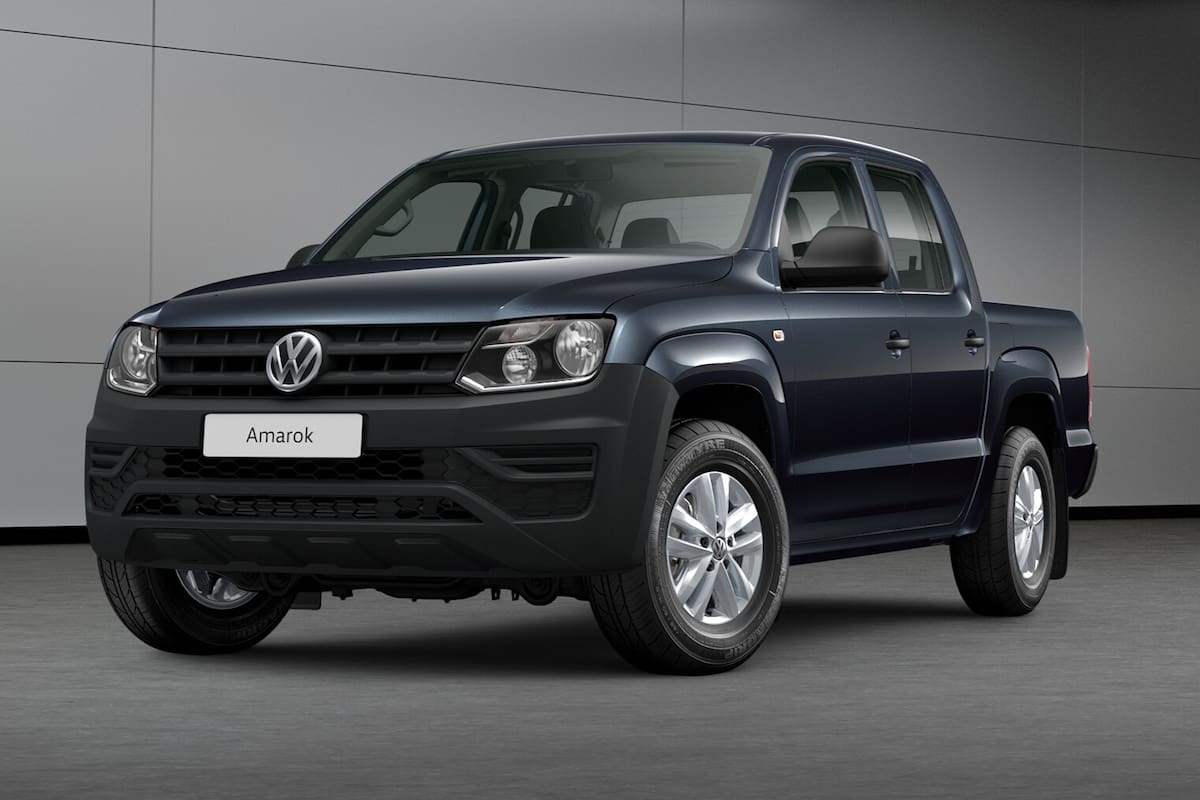 La Volkswagen Amarok quedó primera en el segmento durante septiembre y pelea cabeza a cabeza con la Toyota Hilux en el acumulado