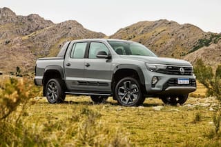 Una exitosa pickup se despide de la Argentina con una edición limitada