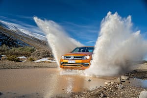 La Volkswagen Amarok volvió a quedar primera en la categoría en noviembre y está muy cerca de la líder Toyota Hilux en el acumulado del año