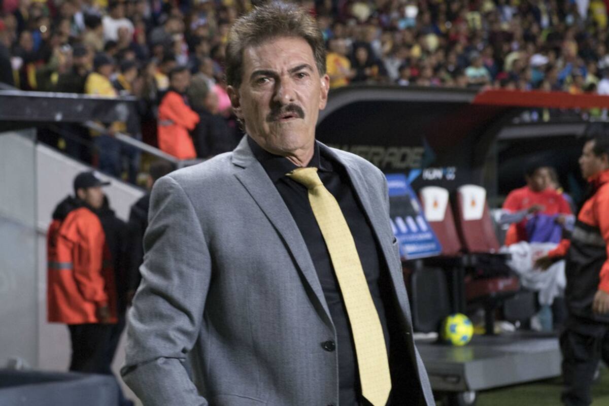 La Volpe está trabajando en Egipto.