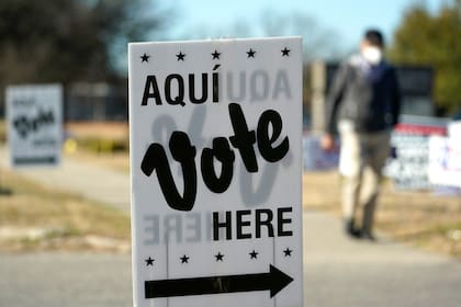 La votación anticipada en Texas terminará este viernes 30 de octubre