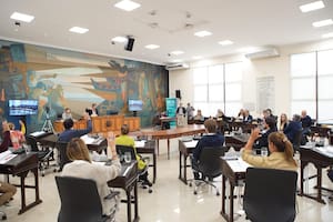 La votación de hoy, en el Concejo Deliberante de Tigre