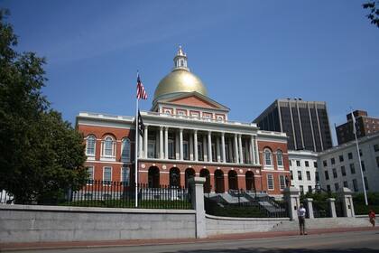 La votaciones se llevaran a cabo en la Casa del estado de Massachusetts
