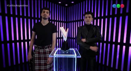 La Voz Argentina