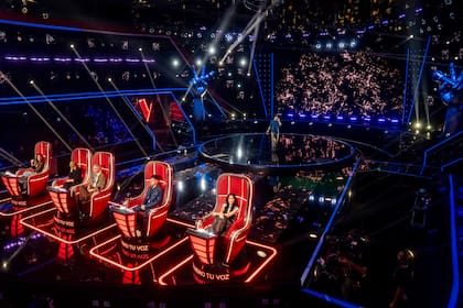 La Voz Argentina 2025 está llegando a su final