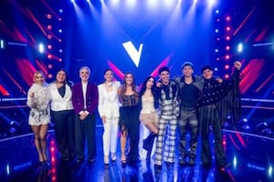 La Voz Argentina 2025 llega a su fin hoy lunes 13 de octubre