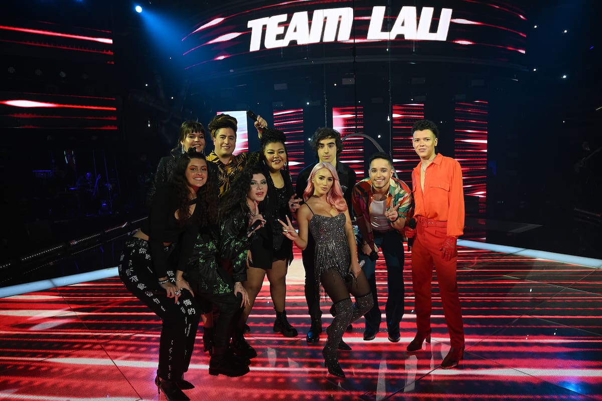 La Voz Argentina: con la incorporación de Abel Pintos, empezaron los playoffs y dos participantes dejaron el programa