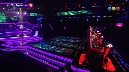 La Voz Argentina de Telefe es el programa más visto desde su estreno