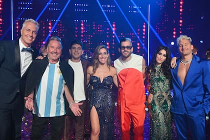La Voz Argentina, el big show de Telefe, nominado en los premios Emmy Internacionales
