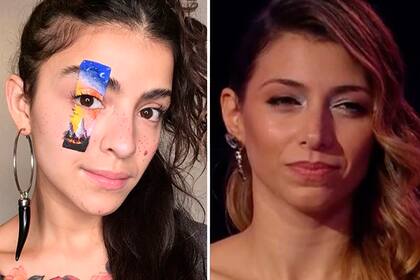 La Voz Argentina: Jacinta Sandoval enfrentó los rumores de una violenta pelea con Jessica Amicucci