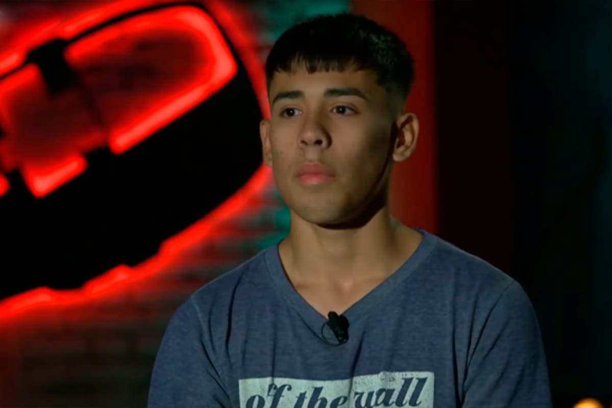 La Voz Argentina: Uriel se electrocutó en las vías del tren, quedó amnésico y sin poder caminar, pero no perdió las esperanzas de poder vivir de la música