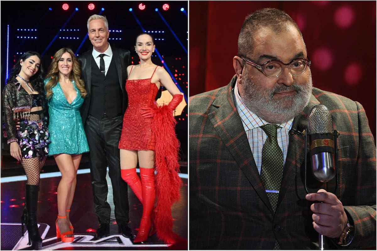La Voz Argentina y Periodismo para todos, los formatos de Telefe y eltrece que lograron los mejores números del domingo