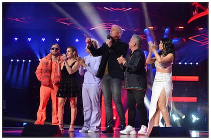 La Voz Argentina ya conoce a los cuatro grandes finalistas de esta edición 2022