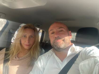 La voz atribuida a Spagnuolo en las grabaciones habla de presuntos retornos solicitados a laboratorios